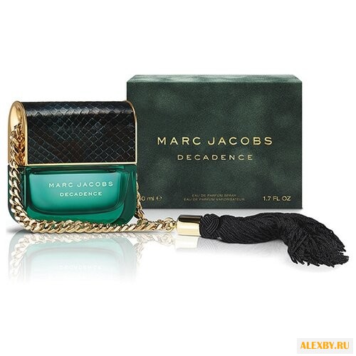 MARC JACOBS Decadence