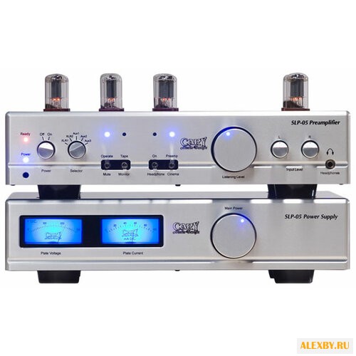 Предварительный усилитель Cary