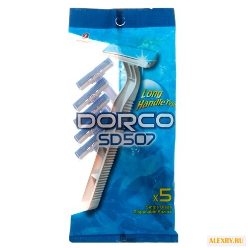 Бритвенный станок Dorco SD507