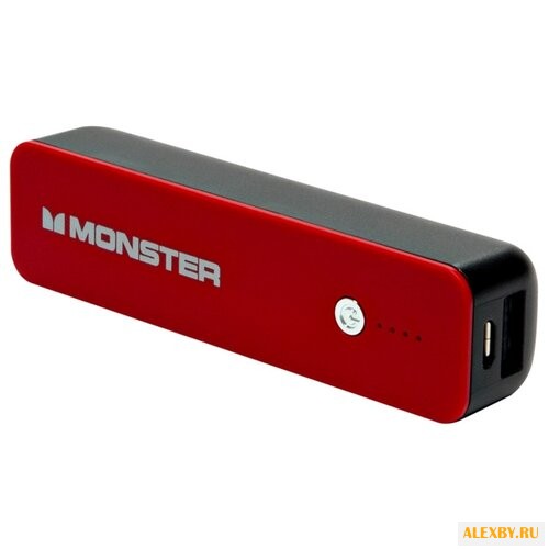 Аккумулятор Monster Power Bank