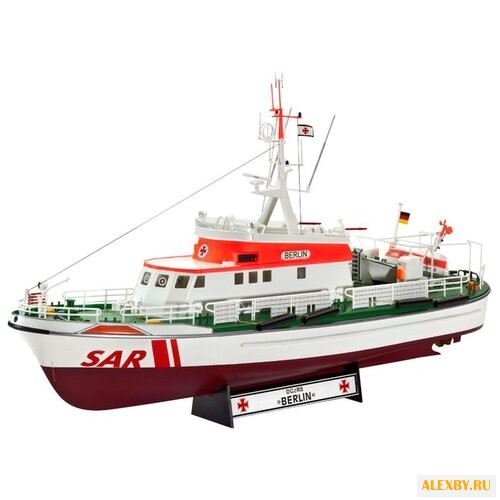 Сборная модель Revell Search &