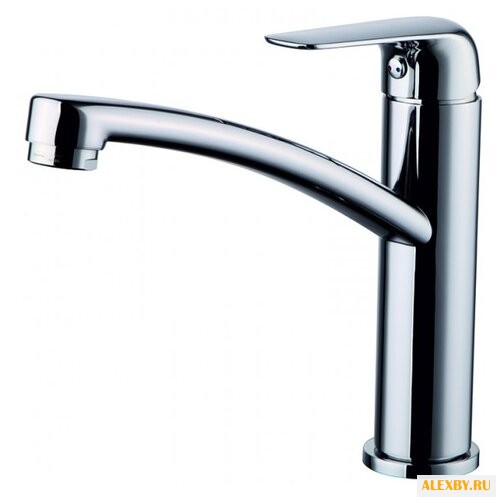 Однорычажный смеситель для