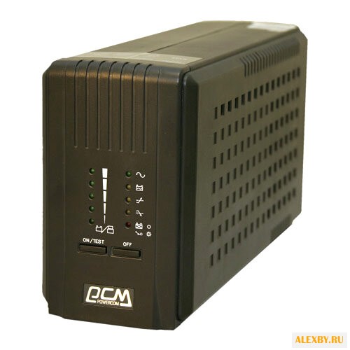 Интерактивный ИБП Powercom