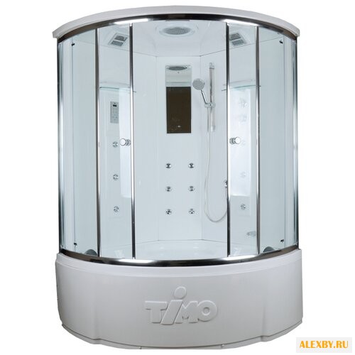 Закрытая кабина Timo T-7725