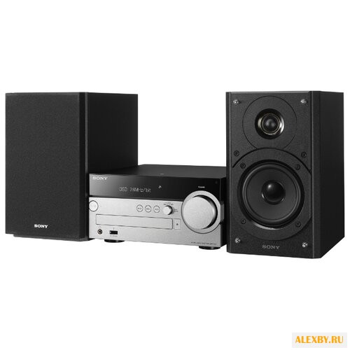 Музыкальный центр Sony CMT-SX7