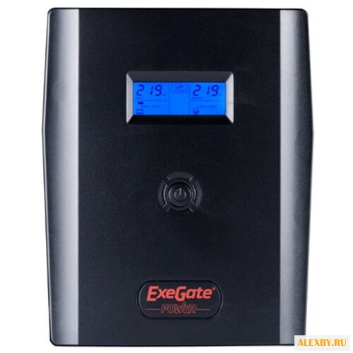 Интерактивный ИБП ExeGate Power