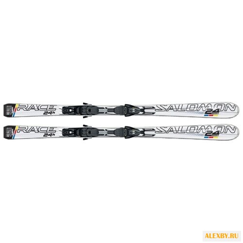 Горные лыжи Salomon Equipe 24