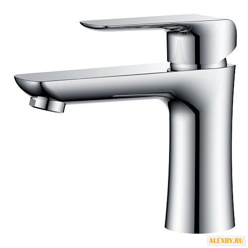 Однорычажный смеситель для