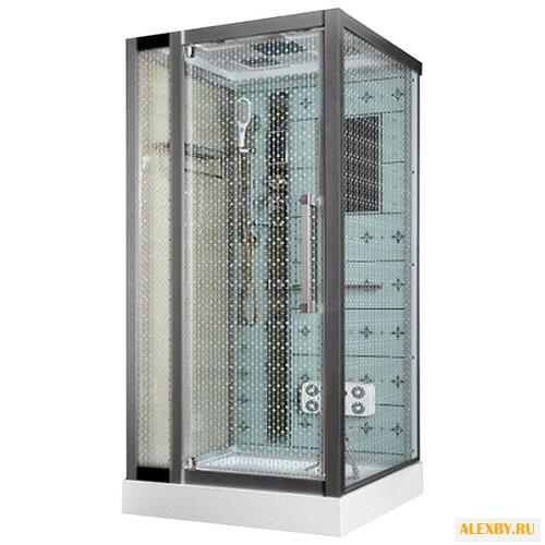 Закрытая кабина River Kongo 90