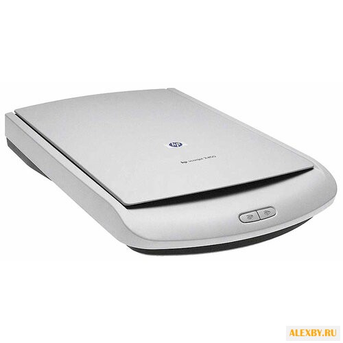Сканер HP ScanJet 2400C