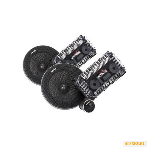 Автомобильная акустика Kicker