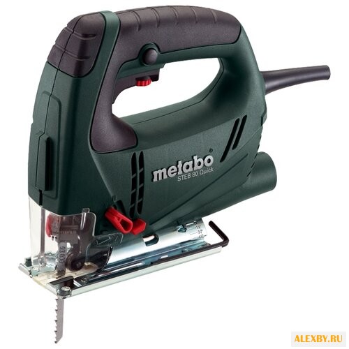 Электролобзик Metabo STEB 80