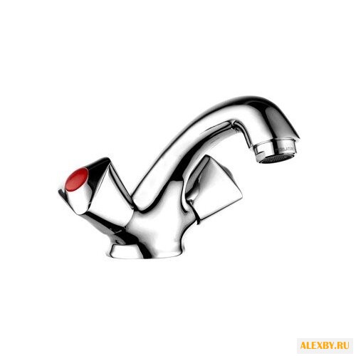 Двухрычажный смеситель для