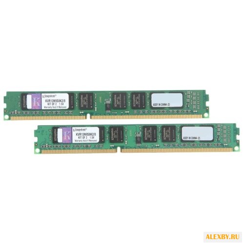Оперативная память Kingston