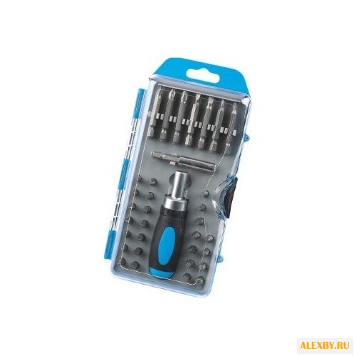 Отвёртка со сменными битами