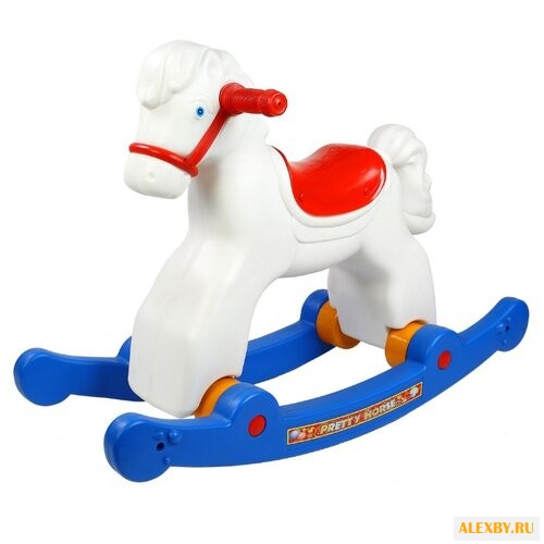 Каталка-качалка RT Лошадка