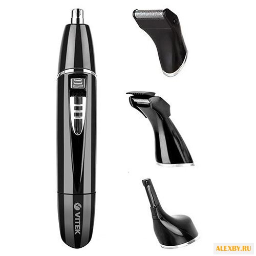 Машинка для стрижки в носу и