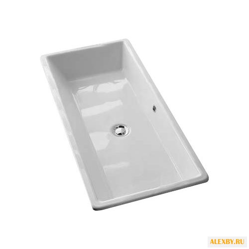 Раковина 87.5 см SCARABEO GAIA