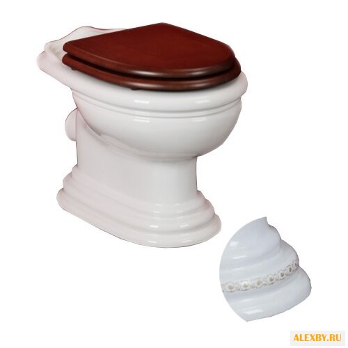 Унитаз MIGLIORE Milady