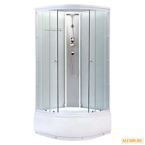 Закрытая кабина Aqualux AQ-307GT