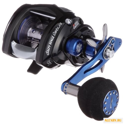Катушка Abu Garcia Salty Stage