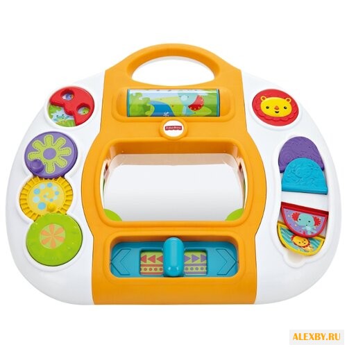 Интерактивная развивающая