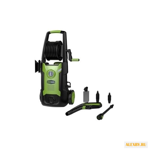 Мойка высокого давления