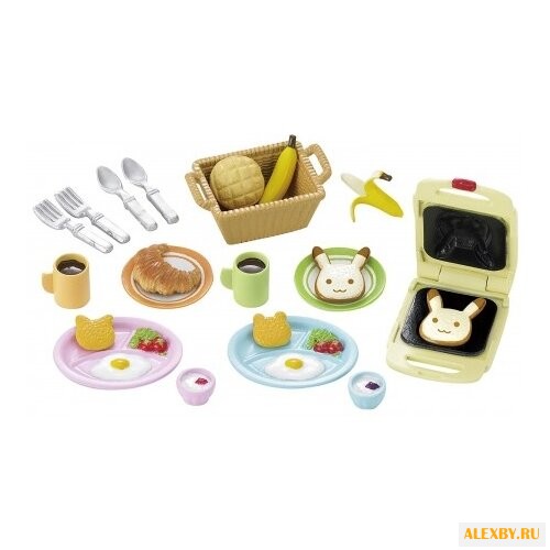 Игровой набор Sylvanian