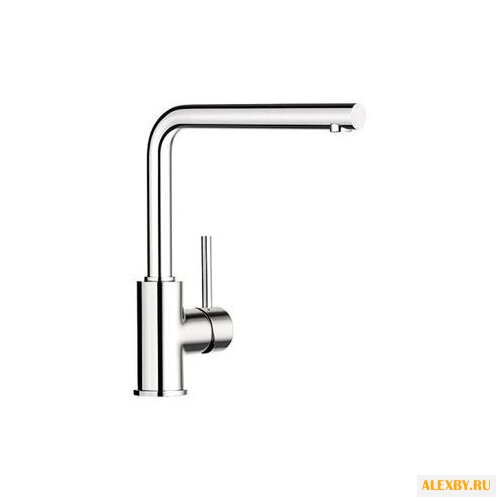 Однорычажный смеситель для