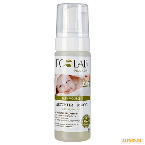 EO Laboratorie Детский мусс 0+