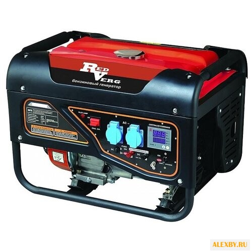 Бензиновая электростанция