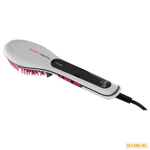 Расческа-выпрямитель GA.MA