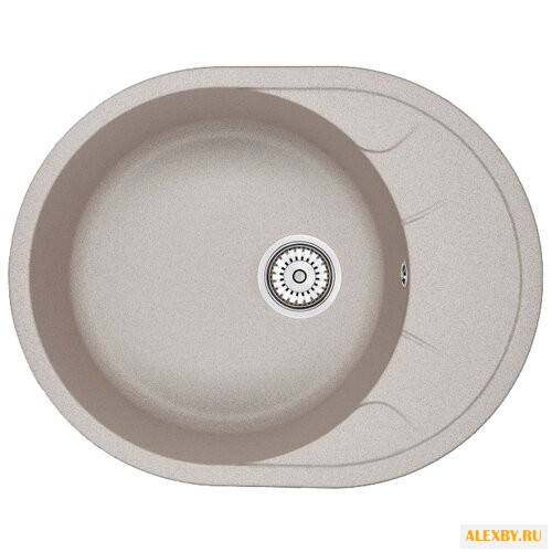 Врезная кухонная мойка Granula