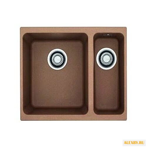 Врезная кухонная мойка FRANKE