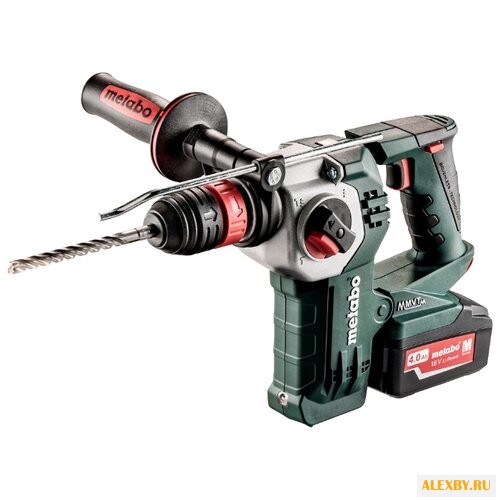 Перфоратор Metabo KHA 18 LTX BL
