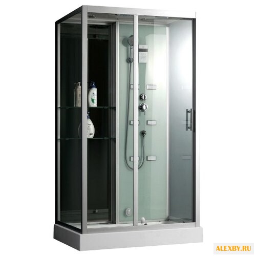 Закрытая кабина Frank F503