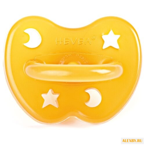 Пустышка каучуковая