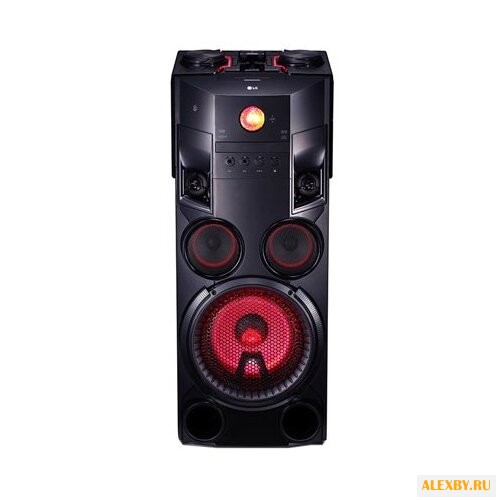 Музыкальный центр LG OM7560