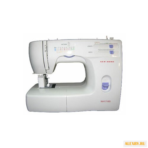 Швейная машина New Home NH 1718S