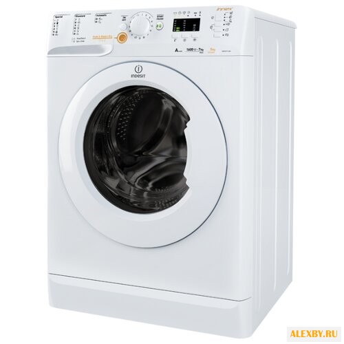 Стиральная машина Indesit XWDA