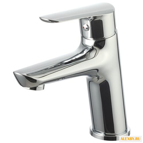 Однорычажный смеситель для