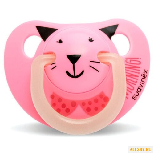 Пустышка латексная