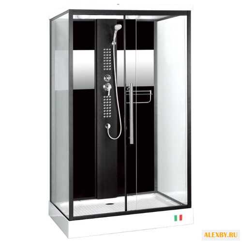 Закрытая кабина Maroni SLA-017