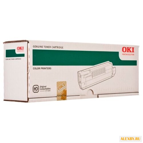 Картридж OKI 45862850 45862838