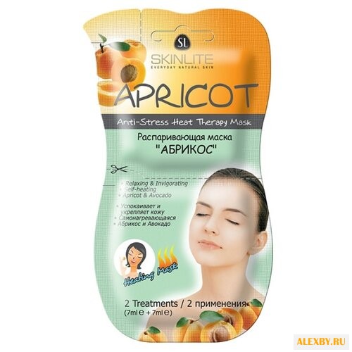 Skinlite распаривающая маска