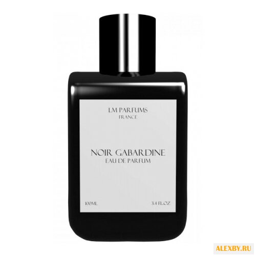 LM Parfums Noir Gabardine