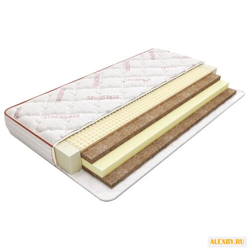Матрас Аскона MegaTrend Hard