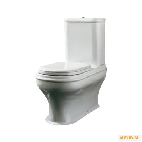 Унитаз AZZURRA Charme cha 100 mbp