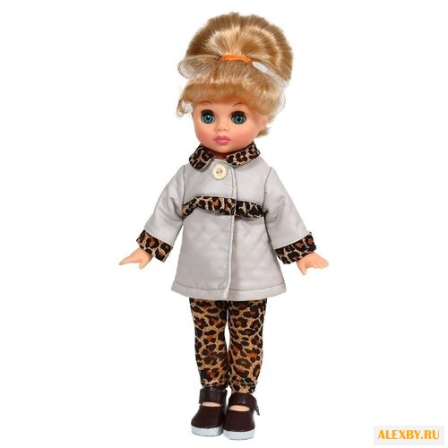 Кукла Весна Эля 16 31 см В904 в
