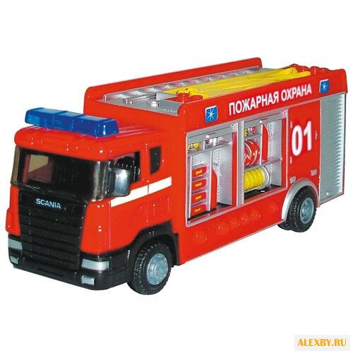 Пожарный автомобиль Autotime